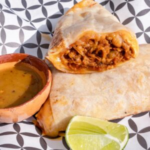 Burrito (Chamorro Adobado)